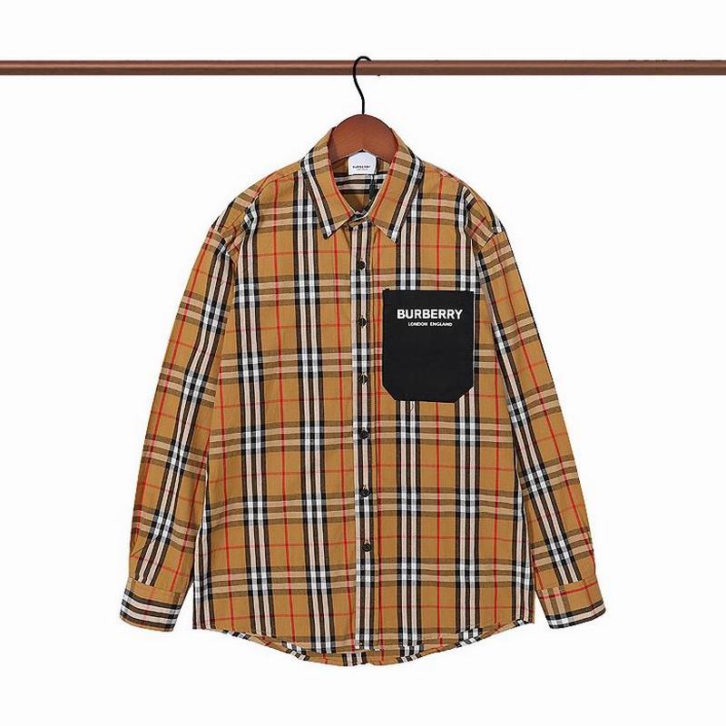 Burberry Men's Shirts 265